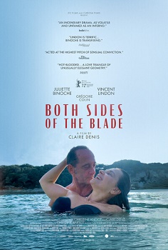 Poster for Both Sides of the Blade